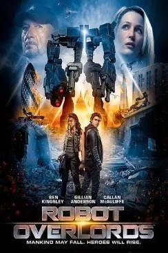 Affiche du film Robots Supremacy en streaming