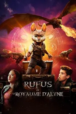 Affiche du film Rufus et le Royaume d'Alyne en streaming