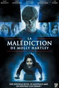 poster La Malédiction de Molly Hartley (The Haunting of Molly Hartley)