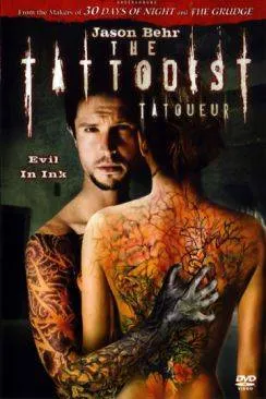 poster film The Tattooist