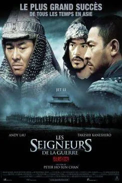 poster film Les Seigneurs de la guerre