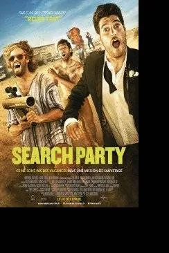 Affiche du film Search Party en streaming