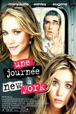 poster Une Journée à  New York (New York Minute)