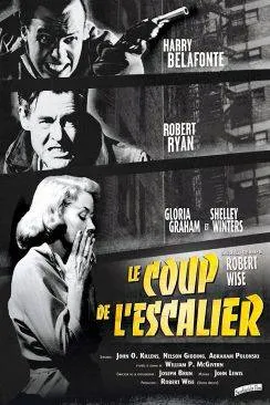 poster Le Coup de l'escalier (Odds Against Tomorrow)