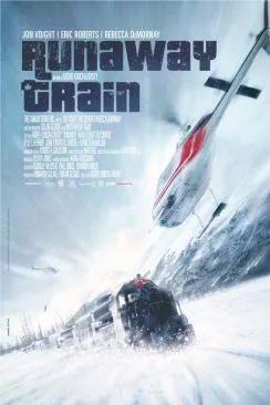 poster film Runaway Train