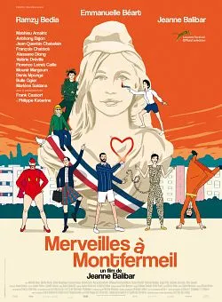 Affiche du film Merveilles à  Montfermeil en streaming