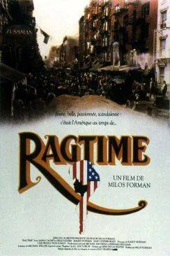 Affiche du film Ragtime en streaming