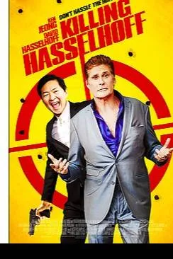 poster Killing Hasselhoff