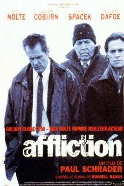 Affiche du film Affliction en streaming