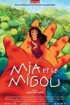 poster film Mia et le Migou