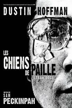 Affiche du film Les Chiens de paille (Straw Dogs) en streaming