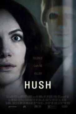 poster Pas un bruit (Hush)