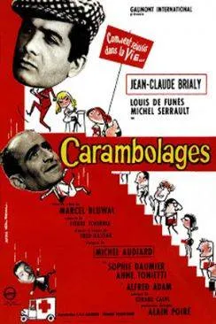 poster film Carambolages