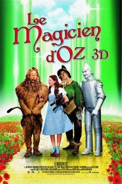 Affiche du film Le Magicien d'Oz (The Wizard of Oz) en streaming