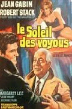 poster film Le Soleil des voyous