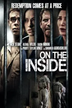 Affiche du film Folie meurtriaprèsre (On The Inside) en streaming