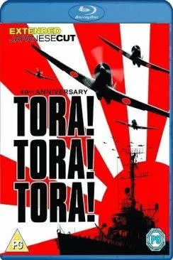 poster film Tora! Tora! Tora!