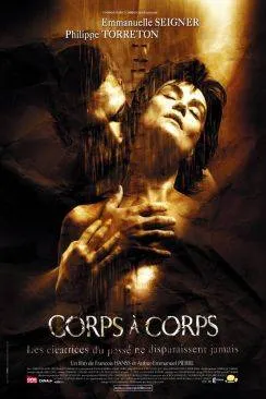 poster film Corps à  corps