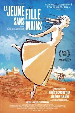 poster La Jeune Fille Sans Mains