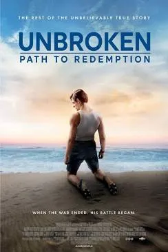 Affiche du film Unbroken: Path To Redemption en streaming