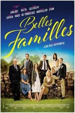 poster Belles familles