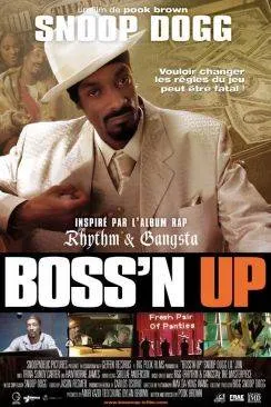 poster film Boss'n Up