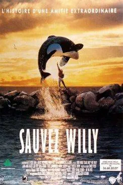 Affiche du film Sauvez Willy (Free Willy) en streaming