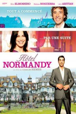 poster Hotel Normandy