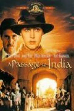 poster film La Route des Indes (A Passage to India)