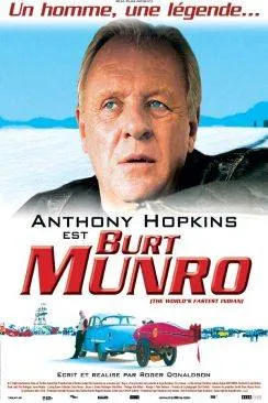 poster Burt Munro (The World's Fastest Indian)