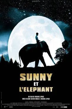 poster Sunny et l'éléphant