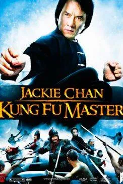 poster Kung Fu Master