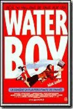 Affiche du film The Waterboy en streaming