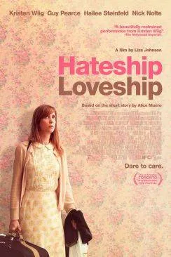 Affiche du film Hateship Loveship en streaming