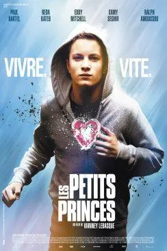 poster film Les Petits princes