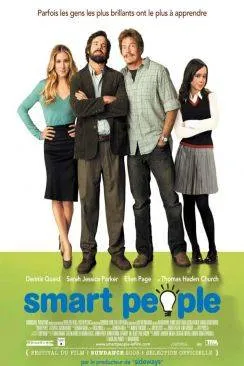 Affiche du film Smart People en streaming