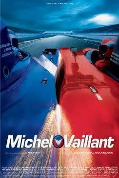 poster film Michel Vaillant