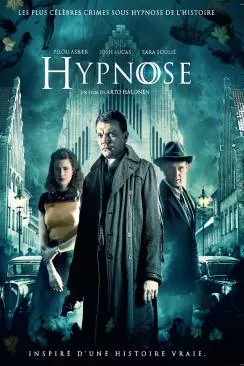 poster Hypnose (The Guardian Angel - Suojelusenkeli)