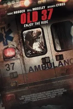 poster Ambulance 37 (Old 37)