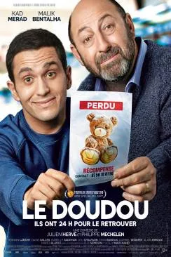 poster film Le Doudou