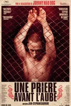 poster Une priaprèsre avant l'aube (A Prayer Before Dawn)