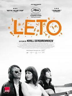 Affiche du film Leto en streaming