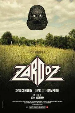 poster Zardoz