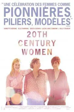 poster 20th Century Women