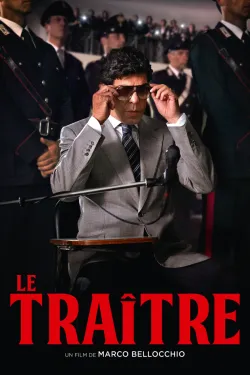 Affiche du film Le Traître en streaming