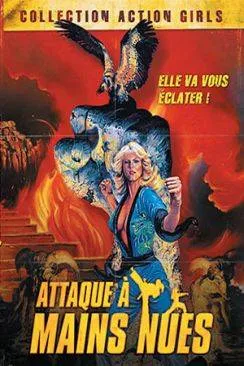 poster film Attaque à  mains nues (Firecracker)