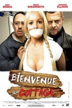 poster Bienvenue au cottage (The Cottage)