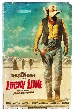 Affiche du film Lucky Luke en streaming