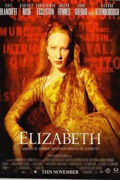 poster film Elizabeth