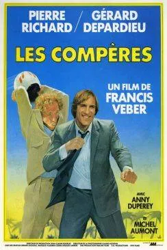 poster film Les compères